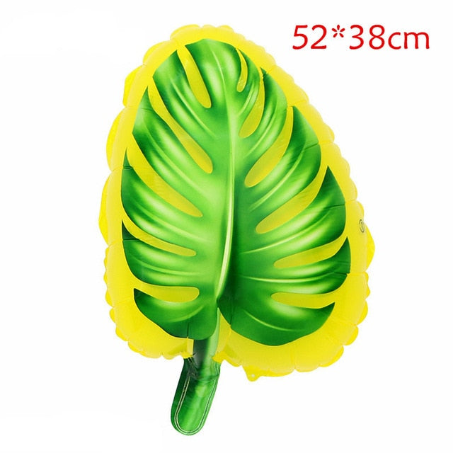 Leopard Balloon Jungle Theme
