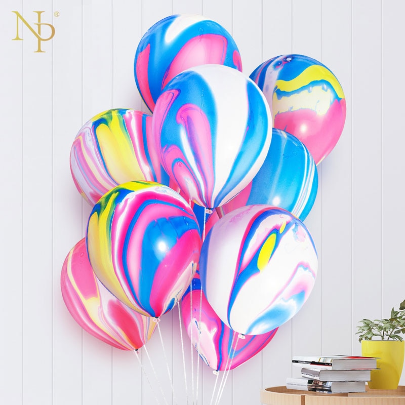 Colorful Cloud Air Balloon