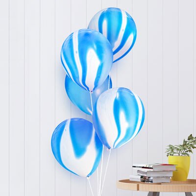 Colorful Cloud Air Balloon