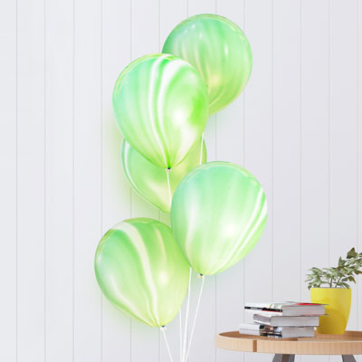 Colorful Cloud Air Balloon