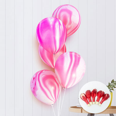 Colorful Cloud Air Balloon