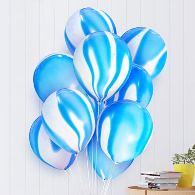 Colorful Cloud Air Balloon