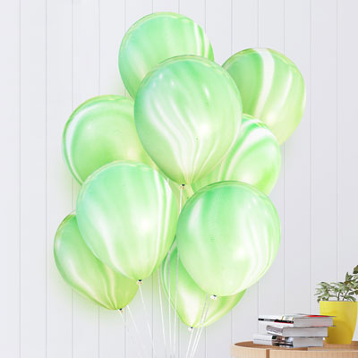 Colorful Cloud Air Balloon