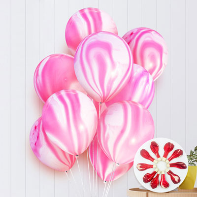 Colorful Cloud Air Balloon