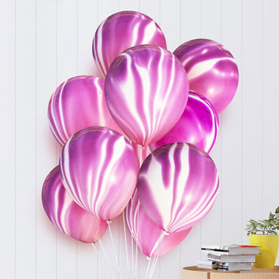 Colorful Cloud Air Balloon