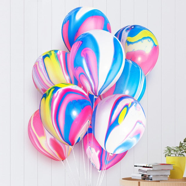 Colorful Cloud Air Balloon