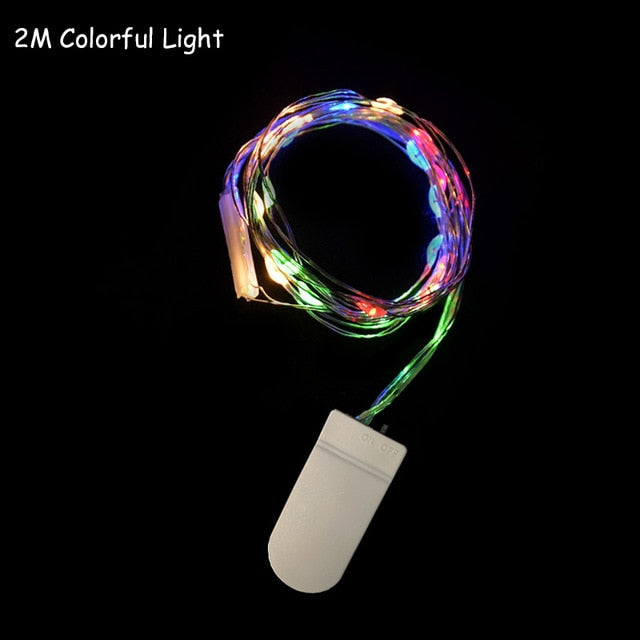 Transparent Led Balloon