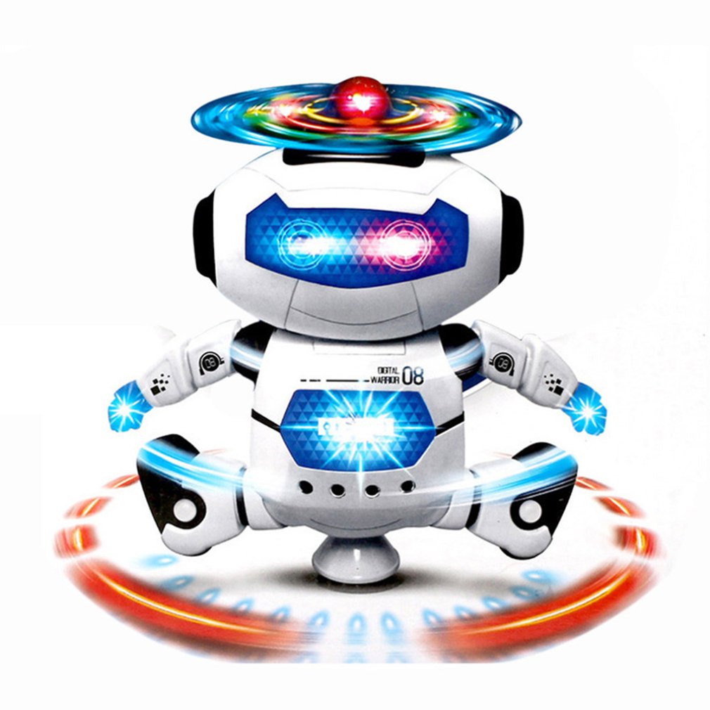 Electronic Walking Toys