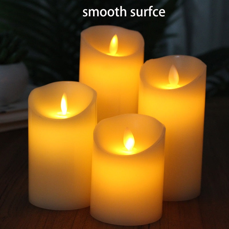Flameless LED Candle Light