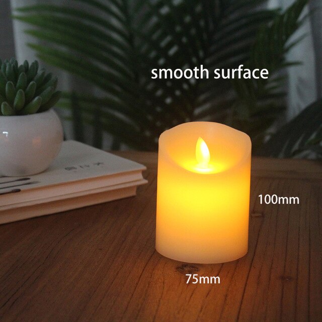 Flameless LED Candle Light