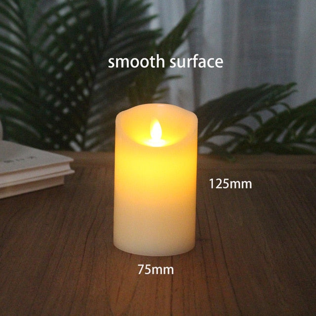Flameless LED Candle Light