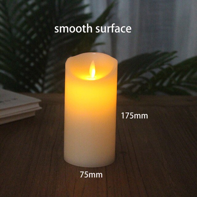 Flameless LED Candle Light