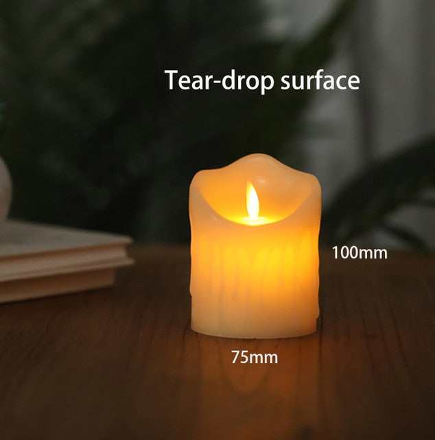 Flameless LED Candle Light