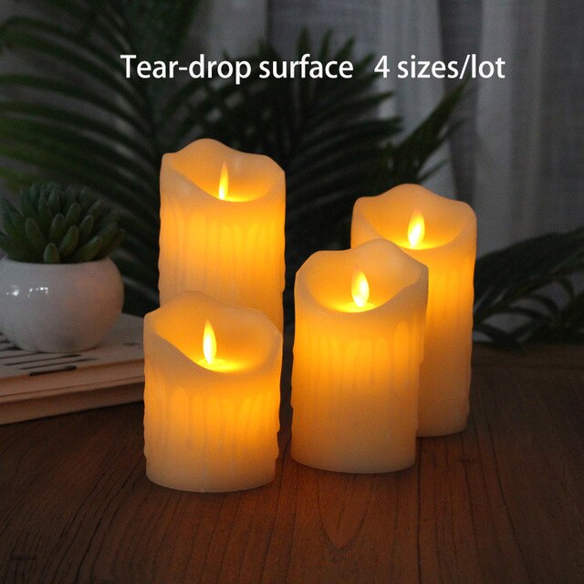 Flameless LED Candle Light