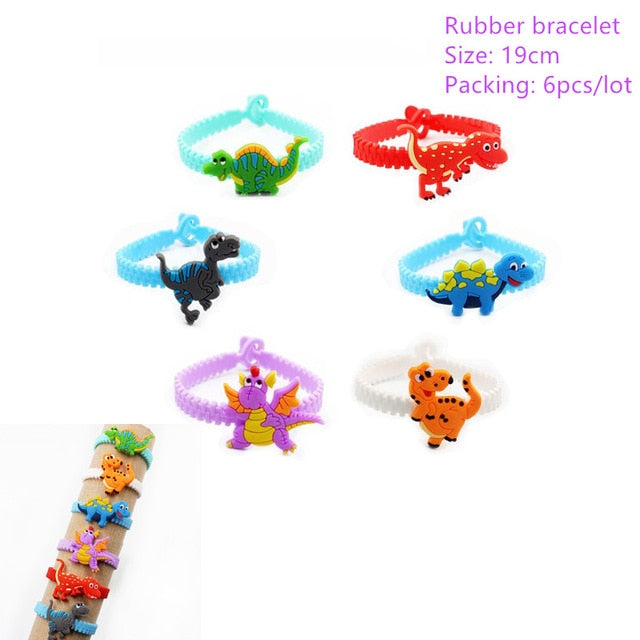Dinosaur Theme Party Straw
