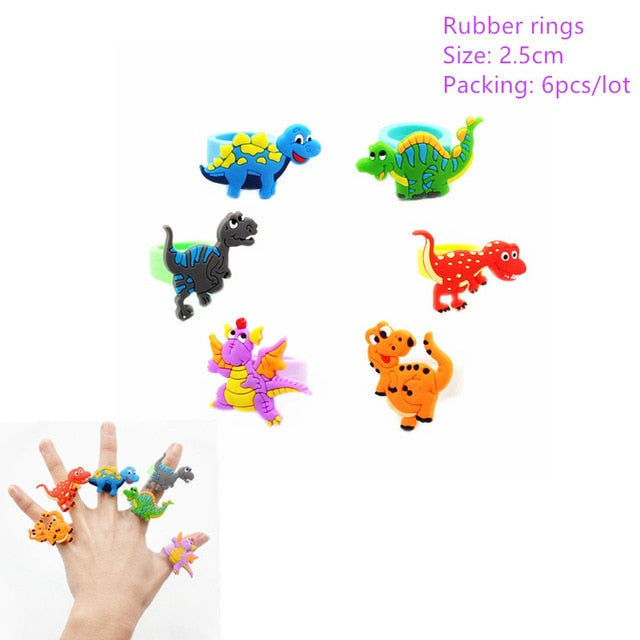 Dinosaur Theme Party Straw