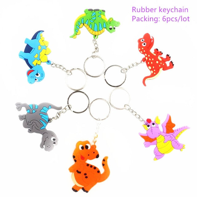 Dinosaur Theme Party Straw