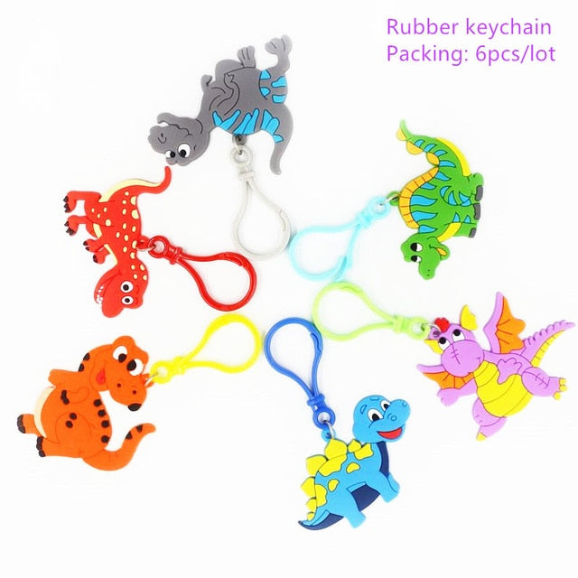 Dinosaur Theme Party Straw
