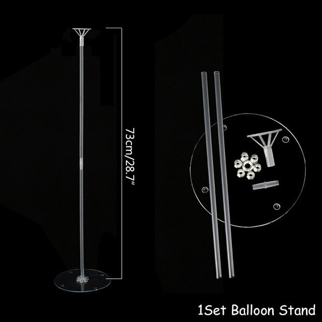 Transparent Led Balloon