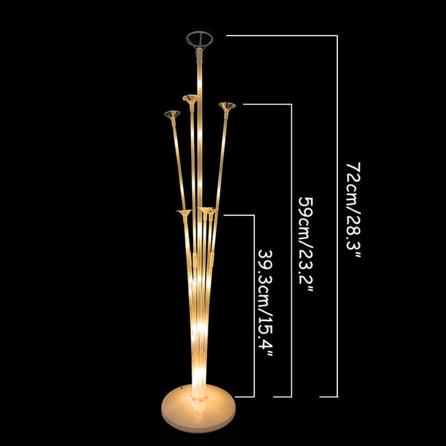 Transparent Led Balloon
