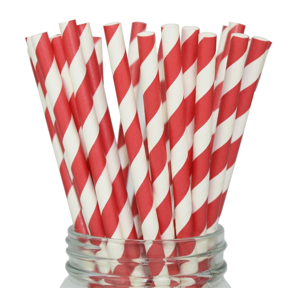 Paper Straw Wedding Decoration