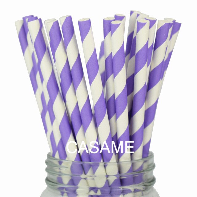 Paper Straw Wedding Decoration