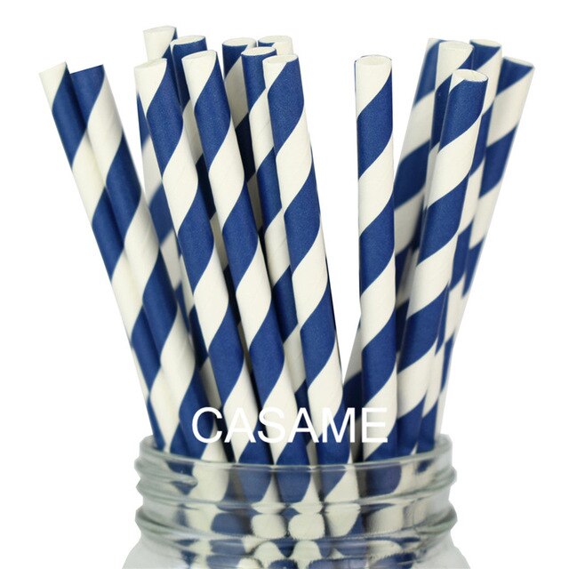 Paper Straw Wedding Decoration