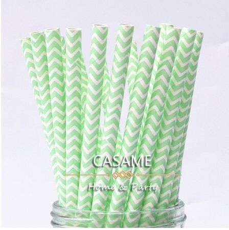 Paper Straw Wedding Decoration