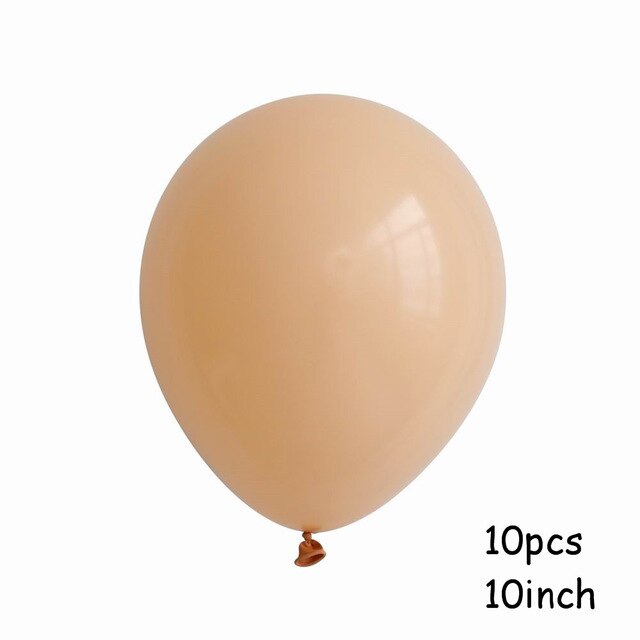 Animals Striped Foil Balloon