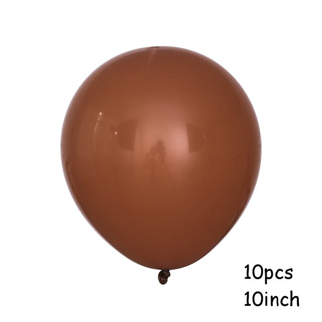 Animals Striped Foil Balloon