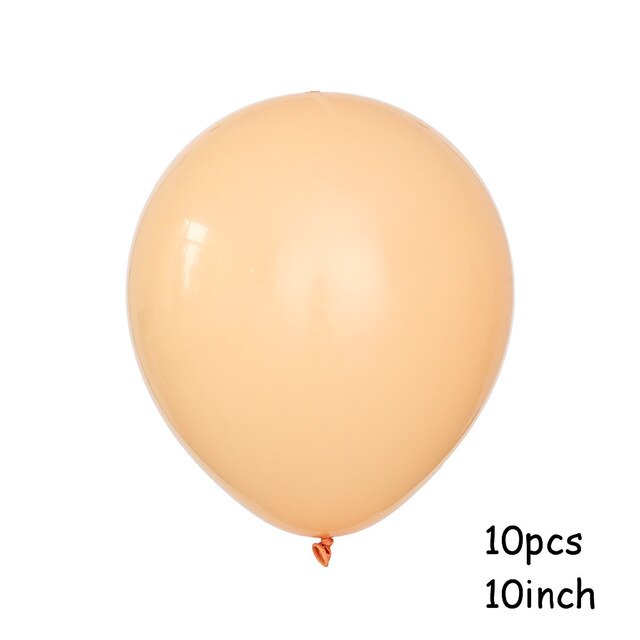 Animals Striped Foil Balloon