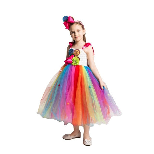 Sweet Candy Girl Clothes