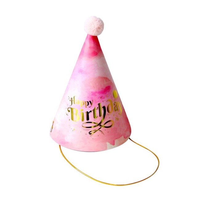 Kids Happy Birthday Headband