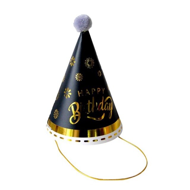 Kids Happy Birthday Headband