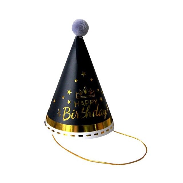 Kids Happy Birthday Headband