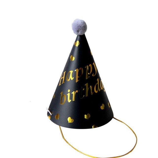 Kids Happy Birthday Headband