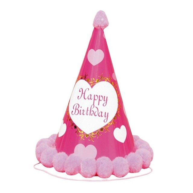 Kids Happy Birthday Headband