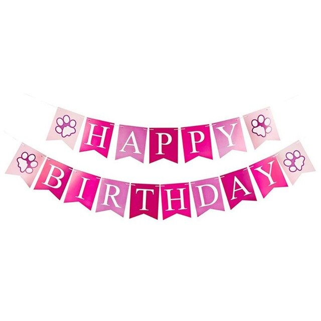 Birthday Party Supplies