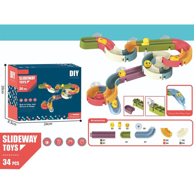 Baby Bath Toys