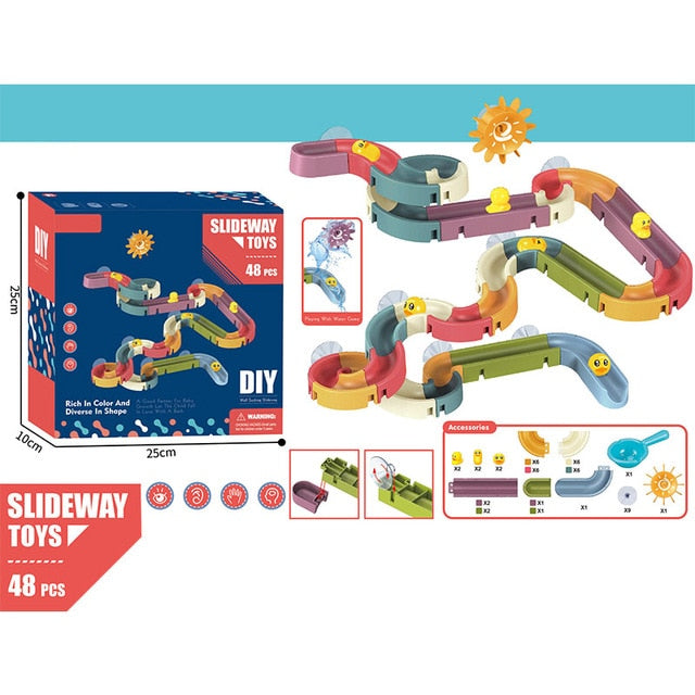 Baby Bath Toys