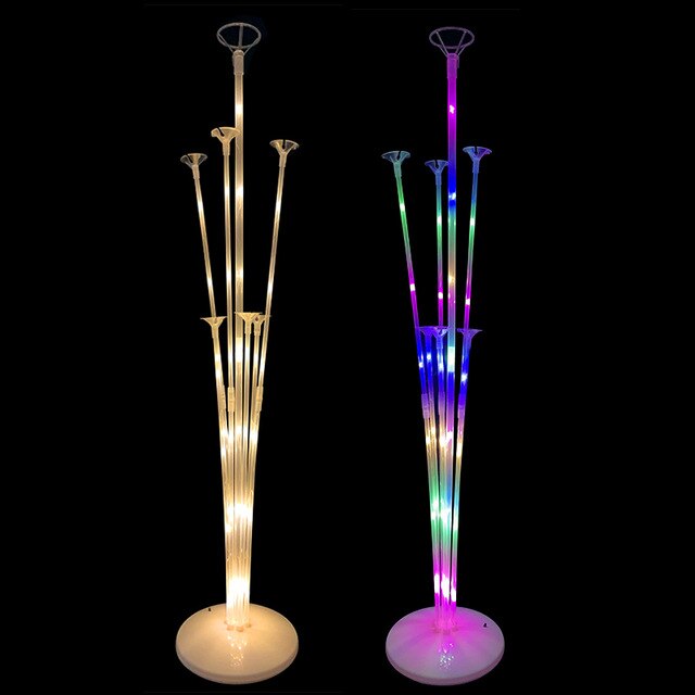LED Light Birthday Balloon