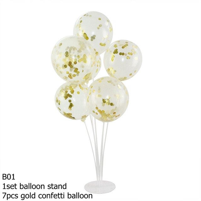 LED Light Birthday Balloon