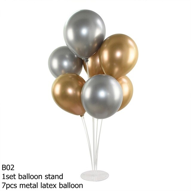 LED Light Birthday Balloon
