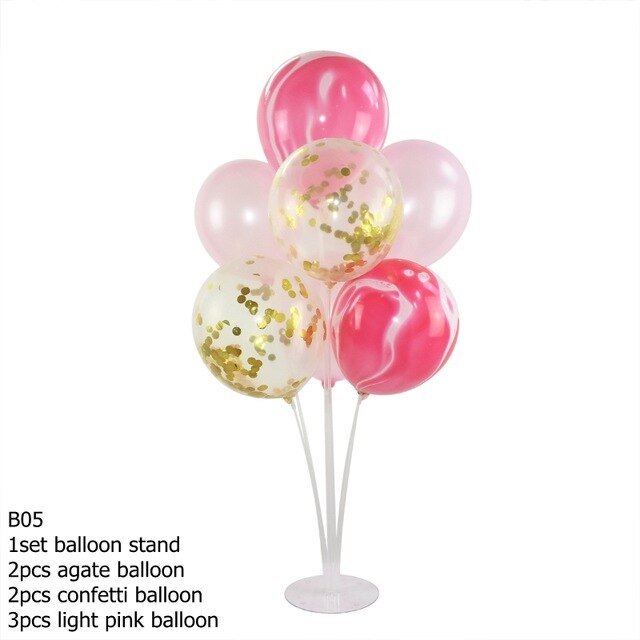 LED Light Birthday Balloon