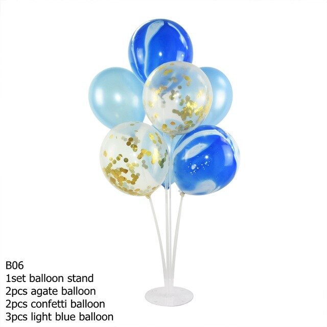 LED Light Birthday Balloon