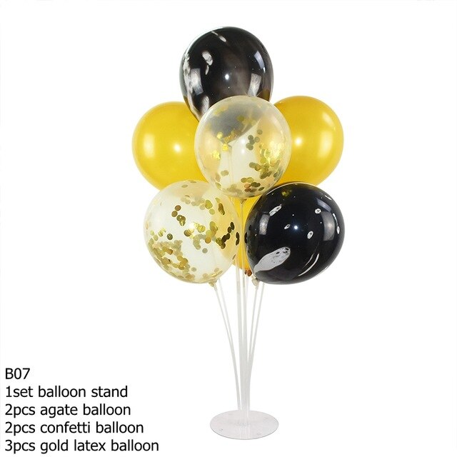 LED Light Birthday Balloon