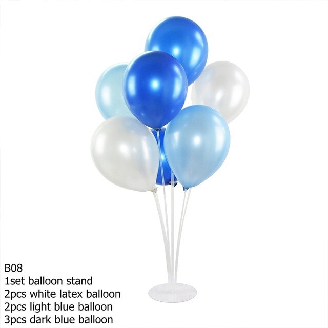 LED Light Birthday Balloon