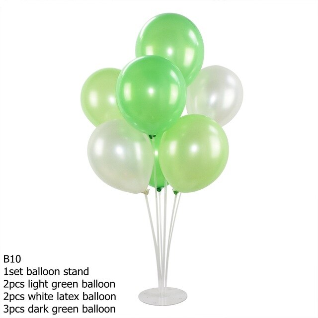 LED Light Birthday Balloon