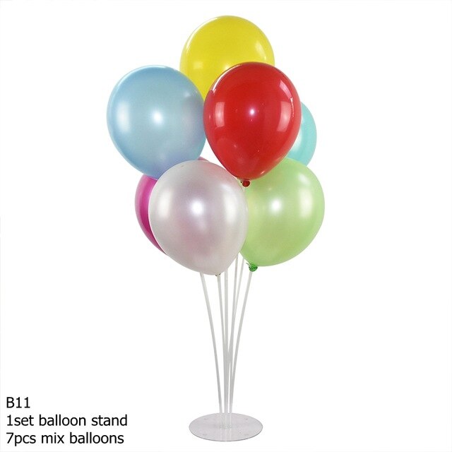LED Light Birthday Balloon