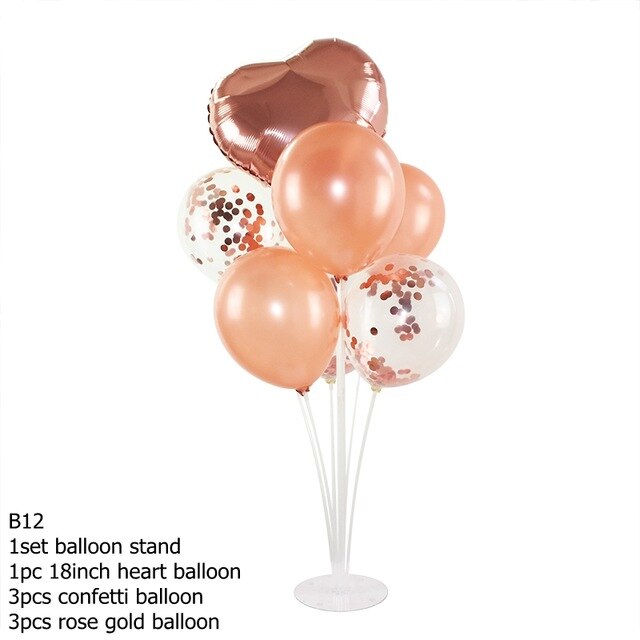 LED Light Birthday Balloon